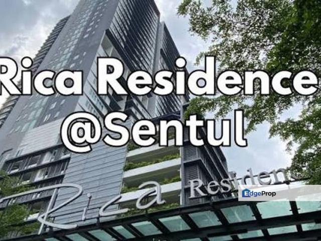 Condominium for sale in Country Heights Damansara, Kuala Lumpur