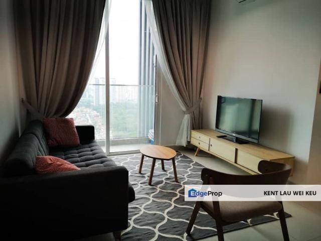 Condominium for sale in Sentul, Kuala Lumpur