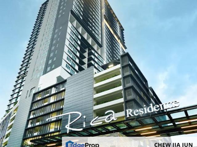 Condominium for sale in Country Heights Damansara, Kuala Lumpur