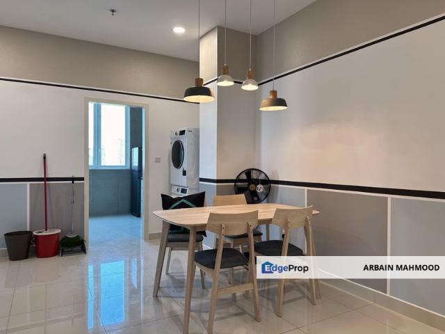 Condominium for sale in Country Heights Damansara, Kuala Lumpur