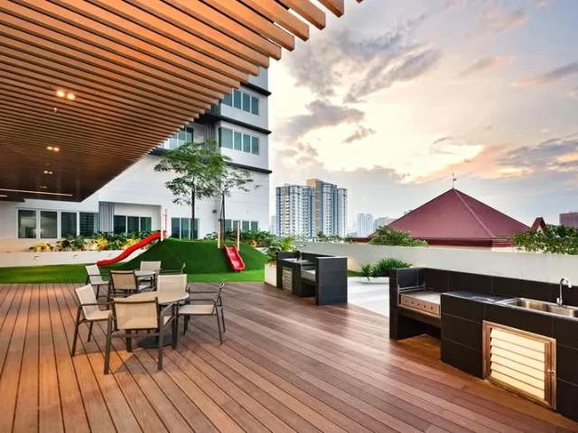 Apartment for rent in Sentul, Kuala Lumpur