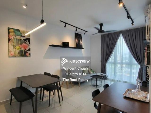 Apartment for rent in Kampung Chubadak Hilir, Kuala Lumpur