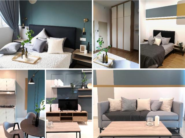 Apartment for rent in Country Heights Damansara, Kuala Lumpur