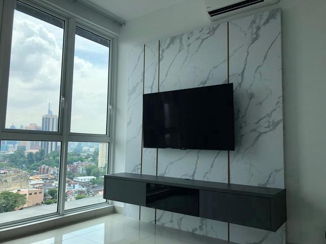 Serviced Residence for sale in Sentul, Kuala Lumpur