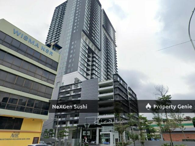 Serviced Residence for rent in Country Heights Damansara, Kuala Lumpur