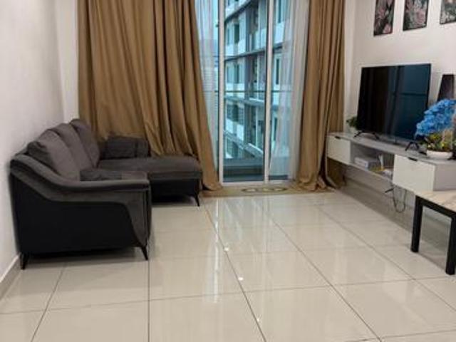 Serviced Residence for rent in Sentul, Kuala Lumpur