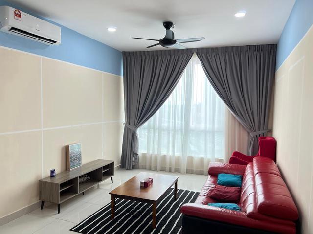 Serviced Residence for sale in Country Heights Damansara, Kuala Lumpur