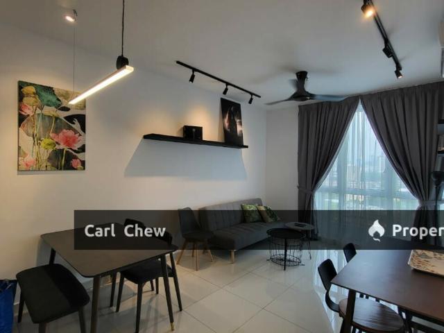 Serviced Residence for rent in Sentul, Kuala Lumpur