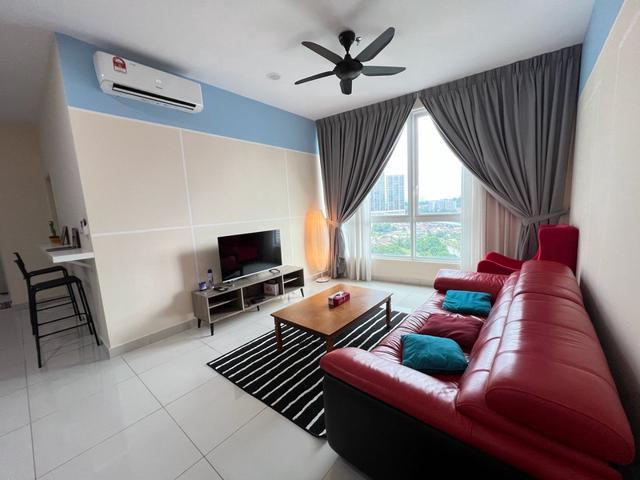 Serviced Residence for sale in Country Heights Damansara, Kuala Lumpur