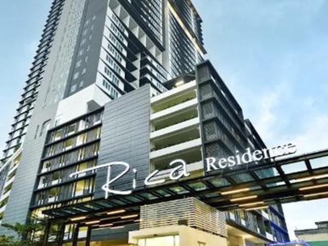 Serviced Residence for sale in Country Heights Damansara, Kuala Lumpur