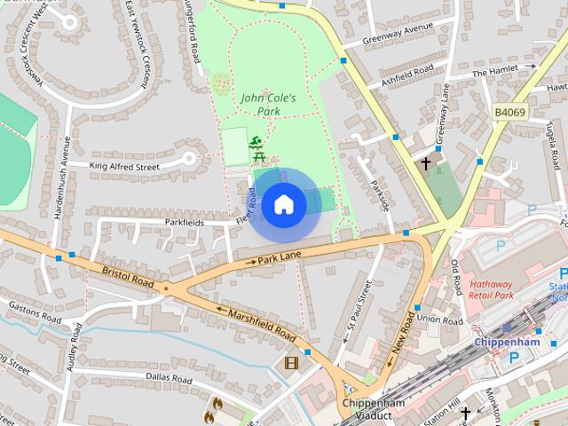 House for rent in Chippenham, Wiltshire
