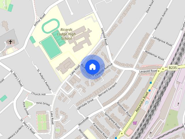 Apartment for rent in Wimbledon, Merton