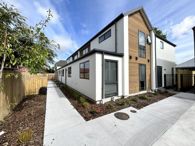 House for rent in Riccarton, Canterbury