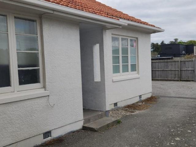Apartment for rent in Riccarton, Canterbury