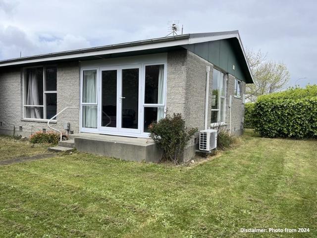 Apartment for rent in Riccarton, Canterbury