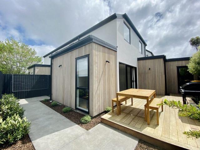 Apartment for rent in Riccarton, Canterbury