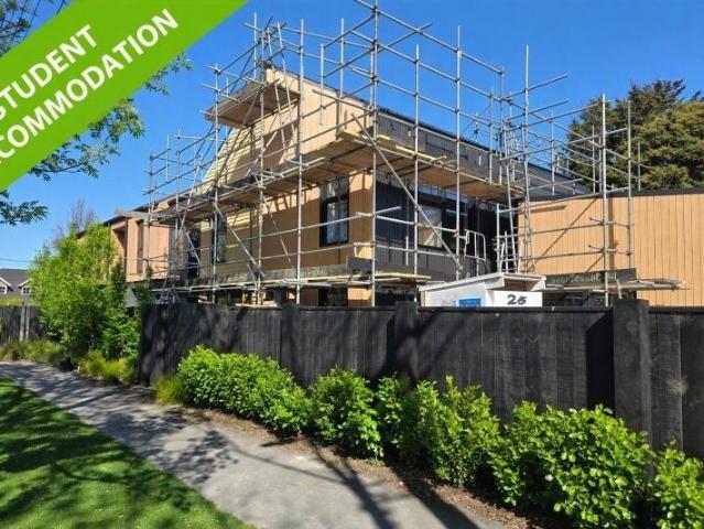 House for rent in Fendalton, Halswell-Hornby-Riccarton Community