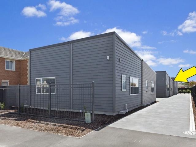 Apartment for rent in Riccarton, Canterbury