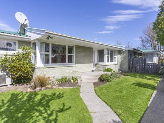 Apartment for rent in Riccarton, Canterbury