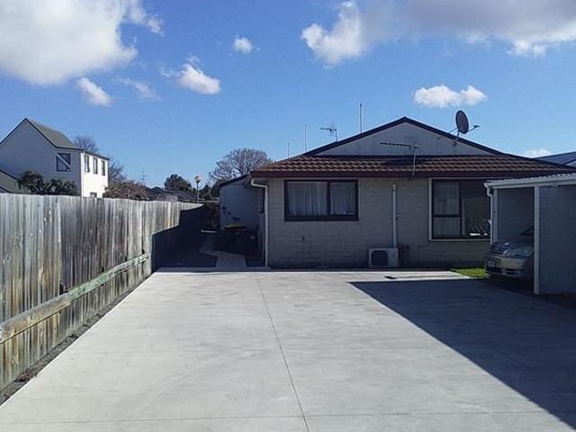 Apartment for rent in Riccarton South, Halswell-Hornby-Riccarton Community