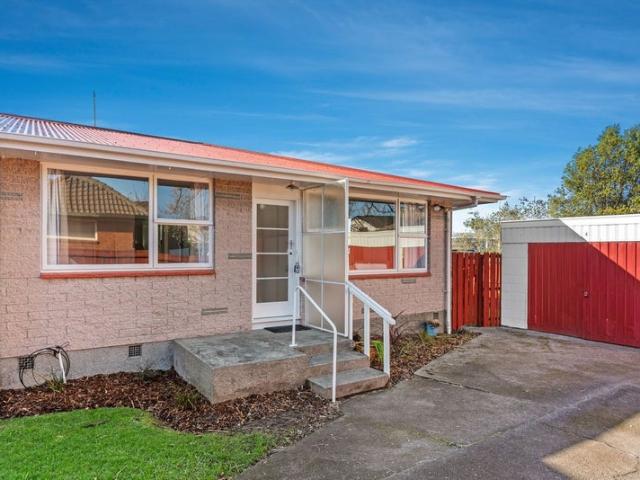 Apartment for rent in Riccarton South, Halswell-Hornby-Riccarton Community