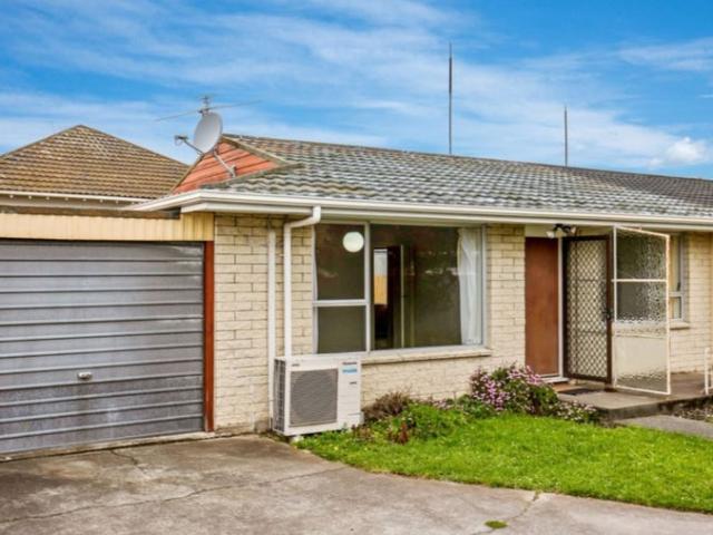 Apartment for rent in Riccarton, Canterbury