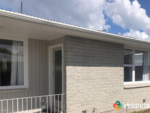 Apartment for rent in Riccarton, Canterbury