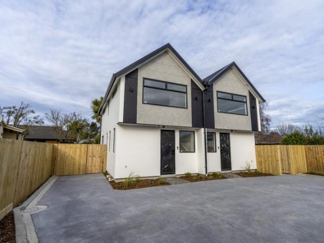 Apartment for rent in Riccarton, Canterbury