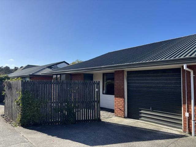 Apartment for rent in Riccarton, Canterbury