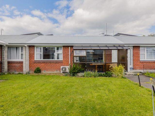Apartment for rent in Riccarton, Canterbury