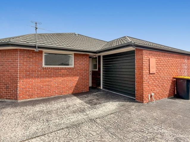 Apartment for rent in Riccarton West, Halswell-Hornby-Riccarton Community