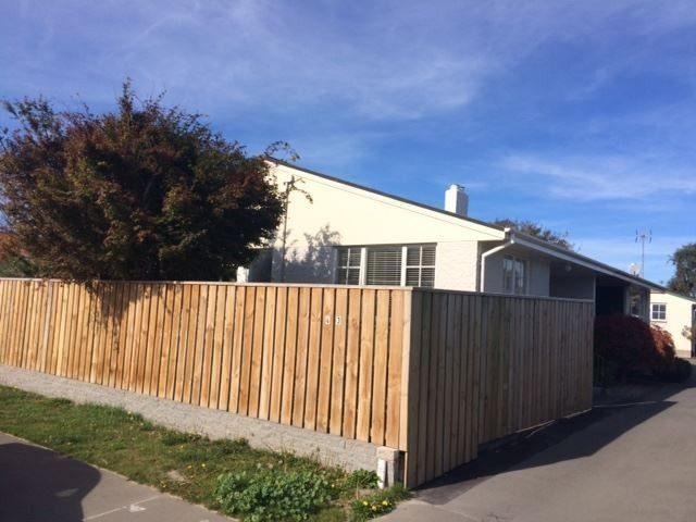Apartment for rent in Riccarton, Canterbury