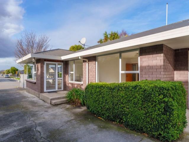 Apartment for rent in Riccarton, Canterbury
