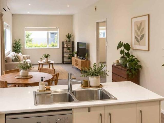 Apartment for rent in Riccarton, Canterbury