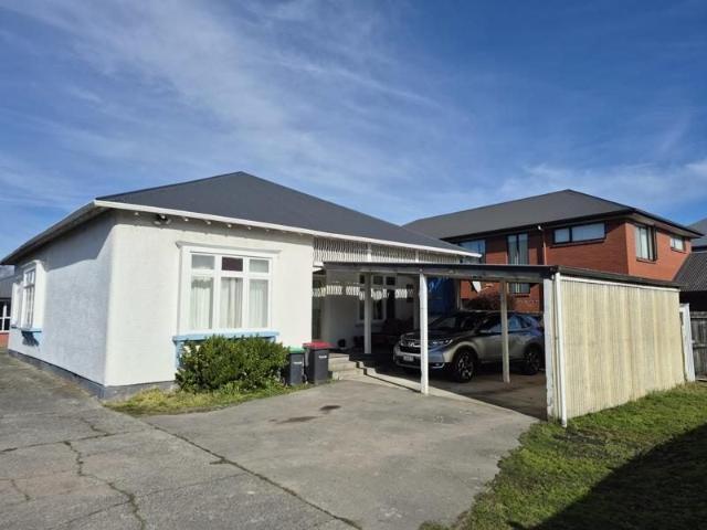House for rent in Riccarton, Canterbury