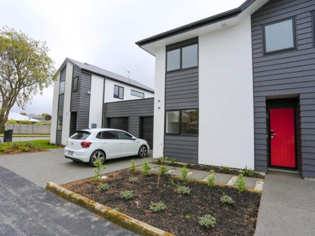 House for rent in Riccarton West, Halswell-Hornby-Riccarton Community