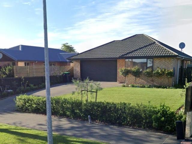 House for rent in Upper Riccarton, Christchurch