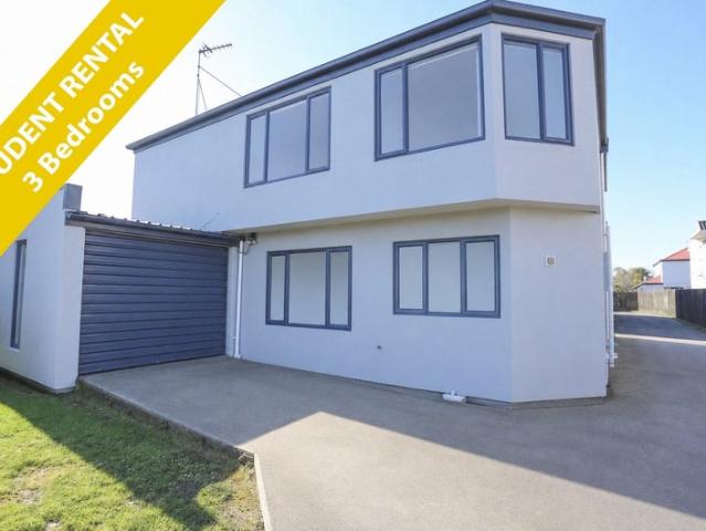 House for rent in Riccarton, Canterbury