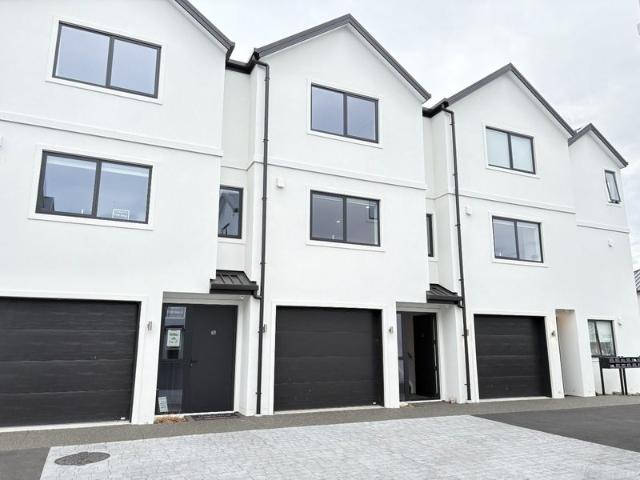 Apartment for rent in Riccarton, Canterbury