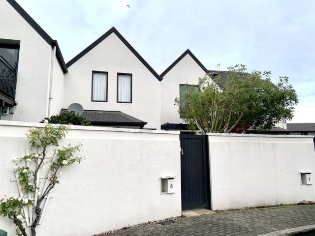 Townhouse for rent in Riccarton, Canterbury