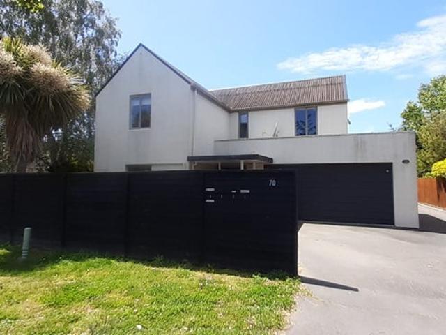 House for rent in Riccarton, Canterbury