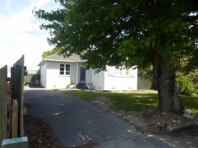 House for rent in Riccarton, Canterbury