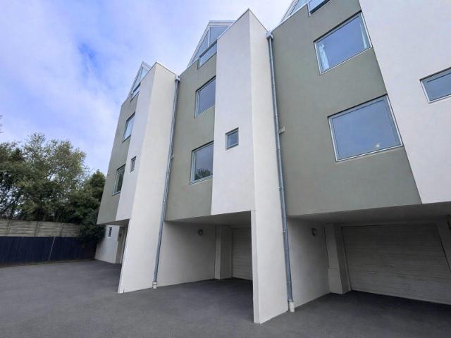 Apartment for rent in Riccarton Central, Halswell-Hornby-Riccarton Community