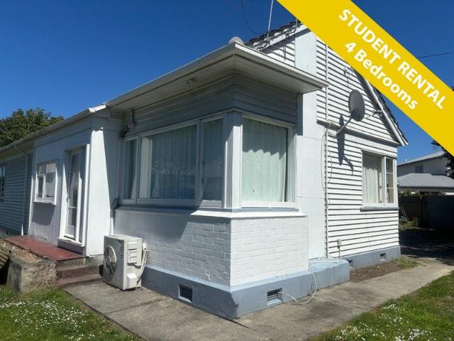 House for rent in Riccarton, Canterbury