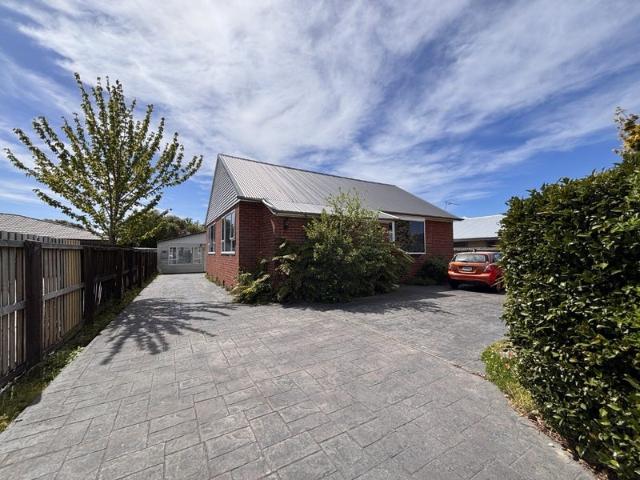 House for rent in Riccarton, Canterbury
