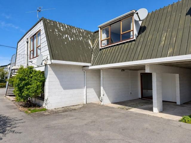 Apartment for rent in Riccarton Central, Halswell-Hornby-Riccarton Community