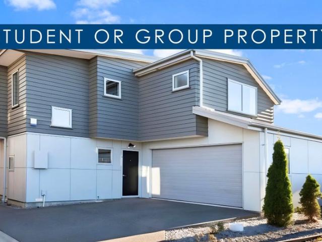 House for rent in Riccarton, Canterbury