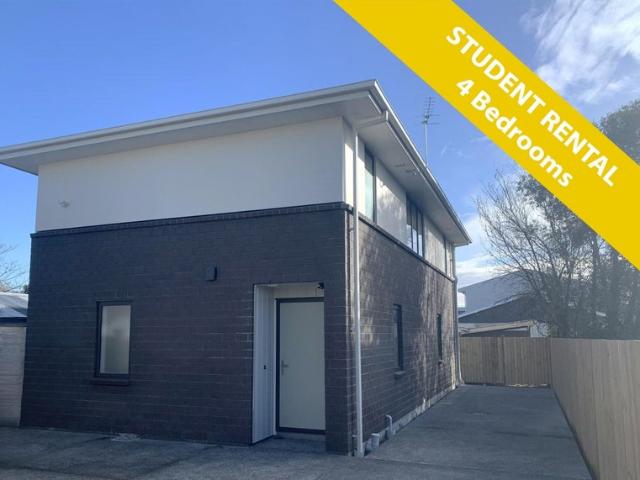 House for rent in Riccarton, Canterbury
