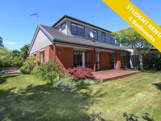 House for rent in Riccarton, Canterbury