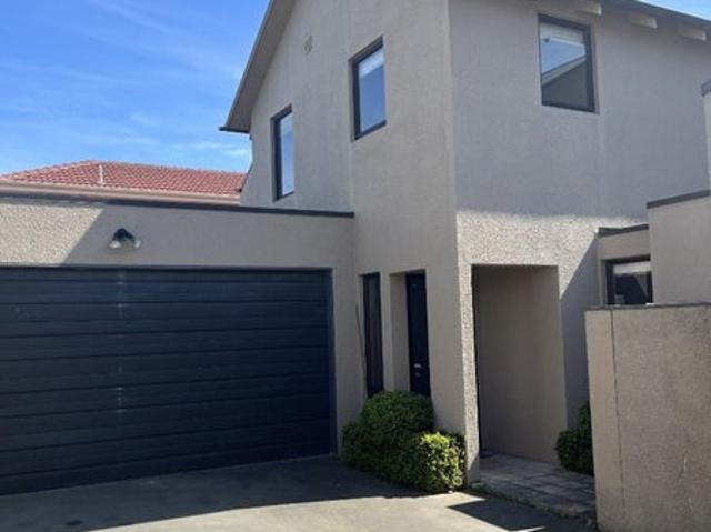 Apartment for rent in Riccarton, Canterbury